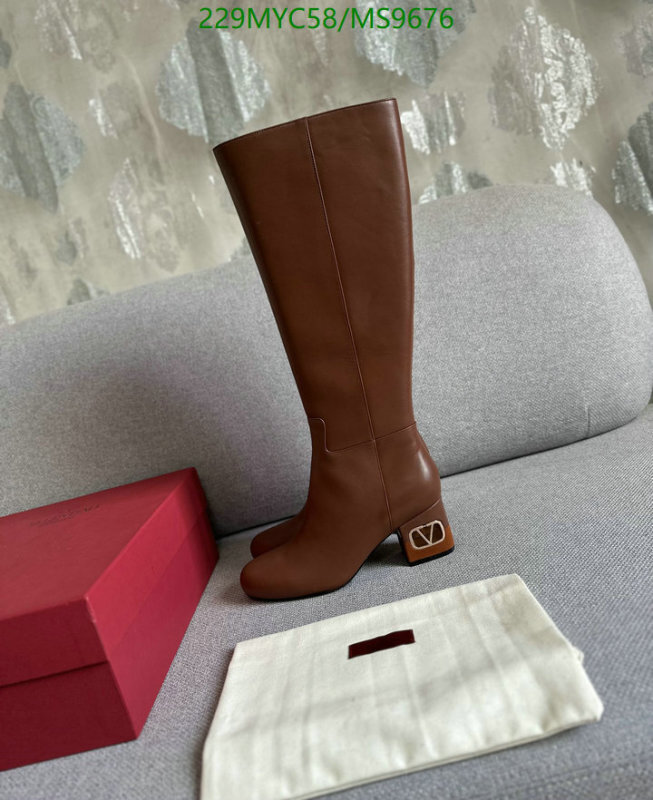 Boots-Women Shoes Code: MS9676 $: 229USD