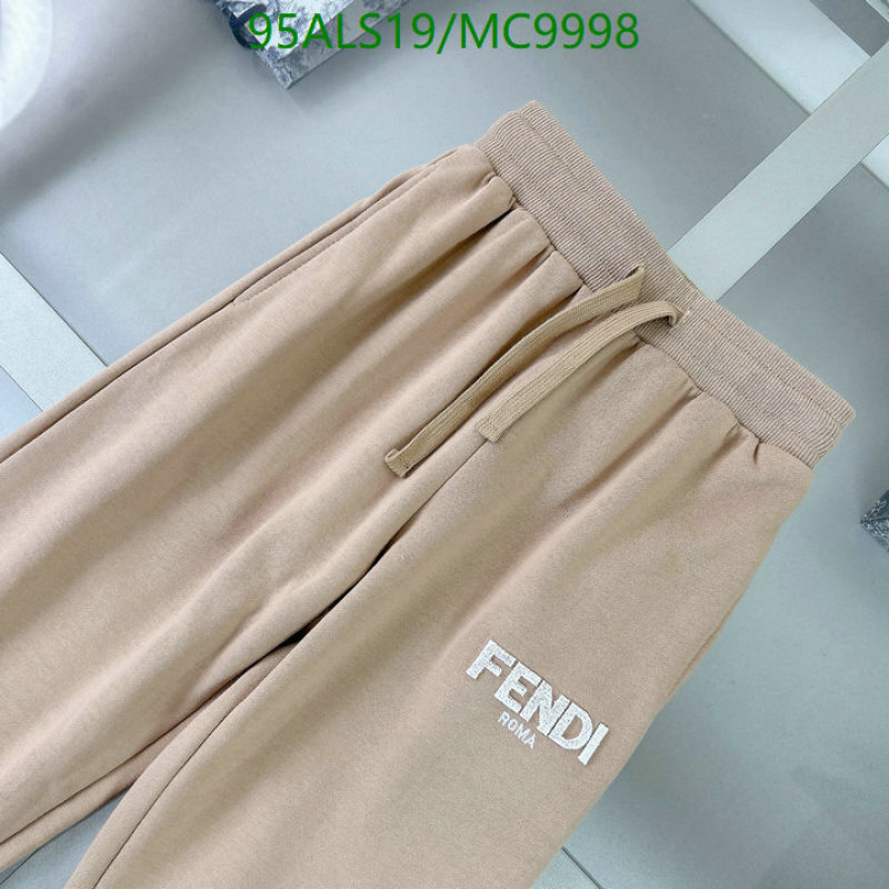 Fendi-Kids clothing Code: MC9998 $: 95USD