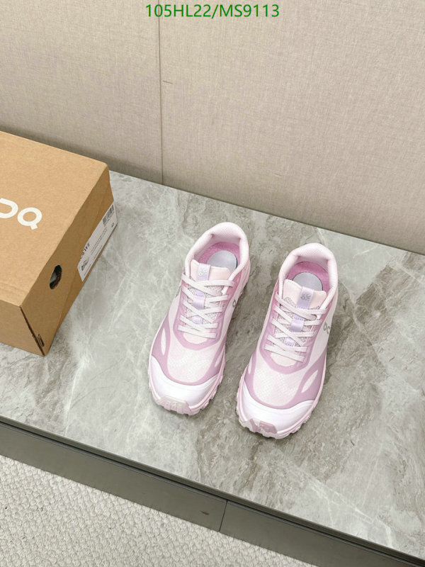 Loewe-Women Shoes Code: MS9113 $: 105USD