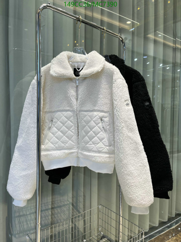 Alo-Down jacket Women Code: MC7390 $: 149USD