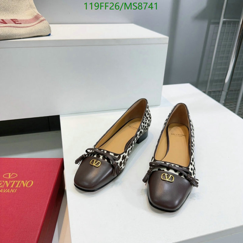 Valentino-Women Shoes Code: MS8741 $: 119USD