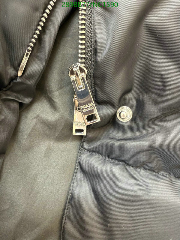 Prada-Down jacket Women Code: NC1590 $: 289USD