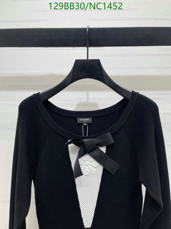 Chanel-Clothing Code: NC1452 $: 129USD