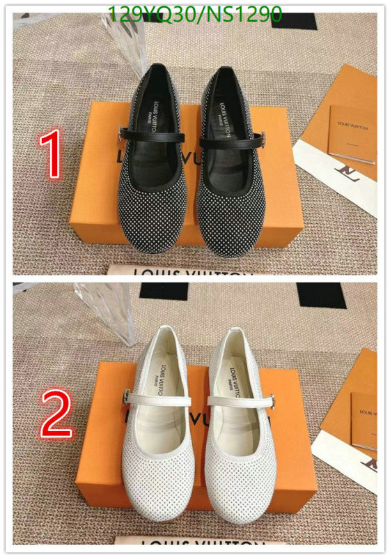 LV-Women Shoes Code: NS1290 $: 129USD