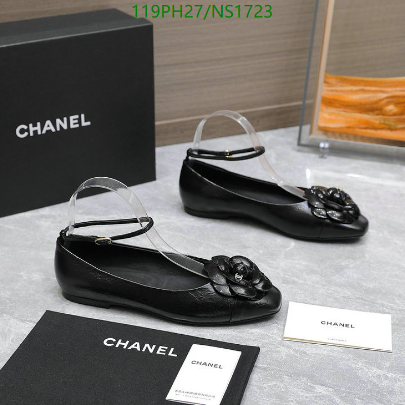 Chanel-Women Shoes Code: NS1723 $: 119USD
