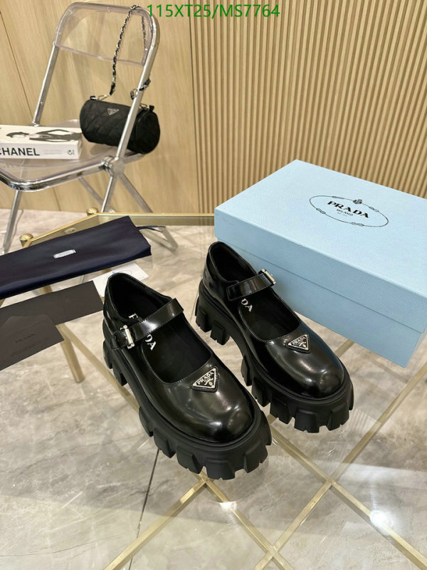Prada-Women Shoes Code: MS7764 $: 115USD