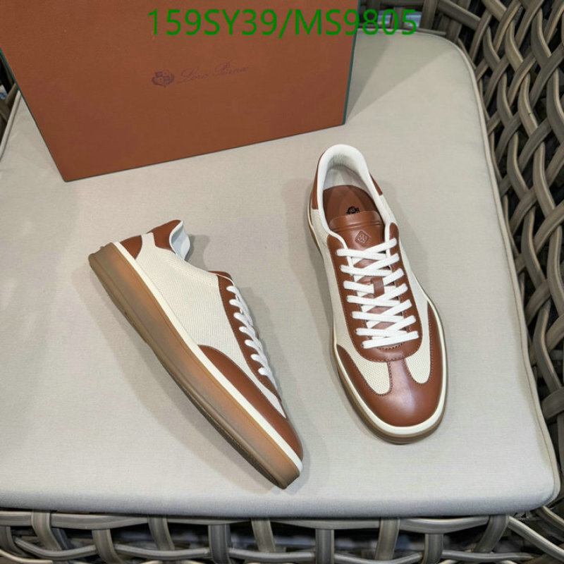 Loro Piana-Men shoes Code: MS9805 $: 159USD