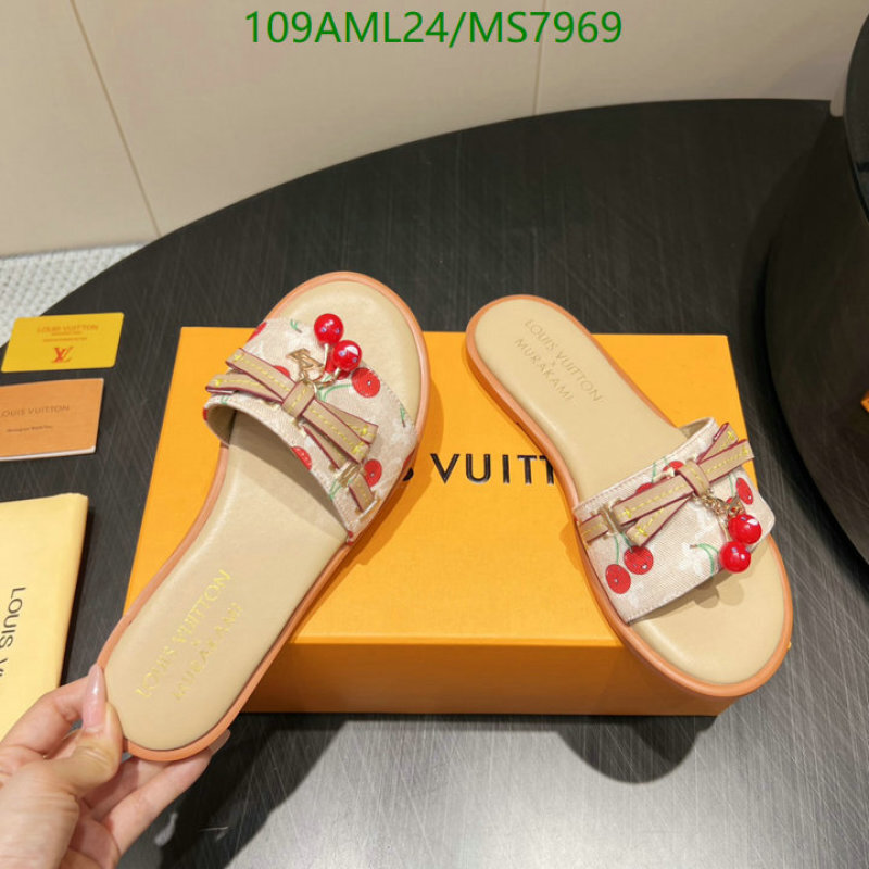 LV-Women Shoes Code: MS7969 $: 109USD
