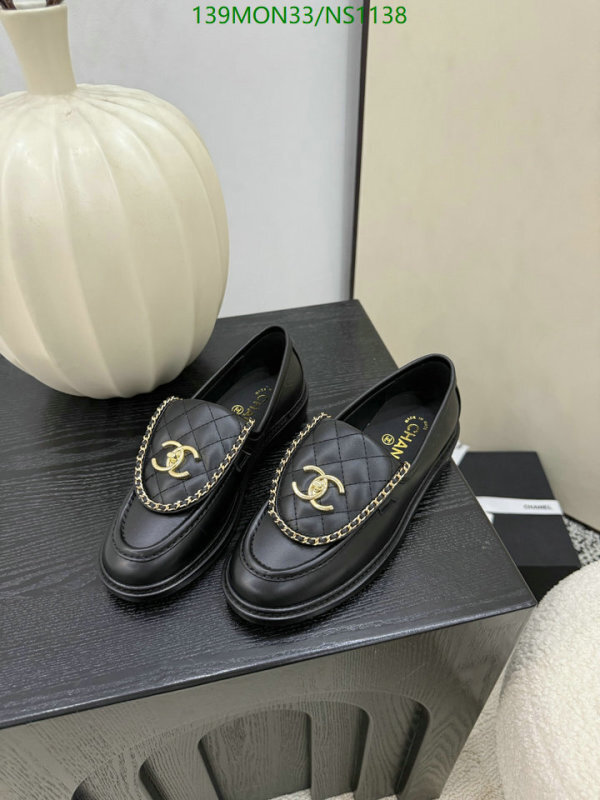 Chanel-Women Shoes Code: NS1138 $: 139USD