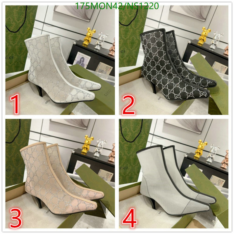 Boots-Women Shoes Code: NS1220 $: 175USD
