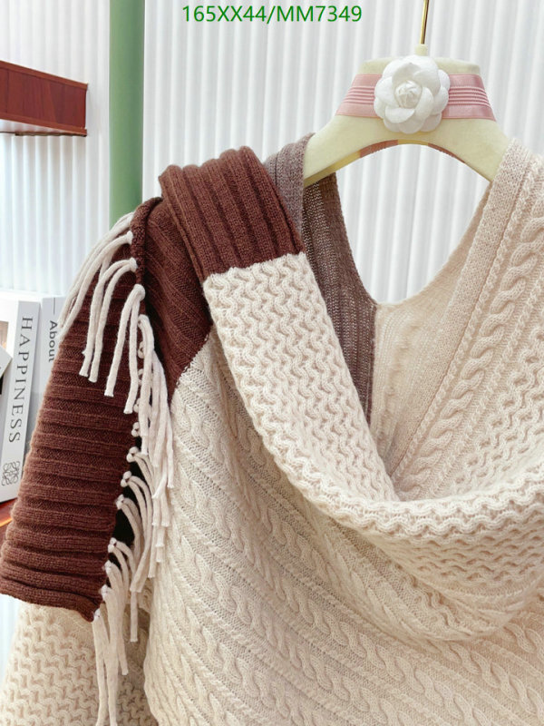 Loro Piana-Scarf Code: MM7349 $: 165USD