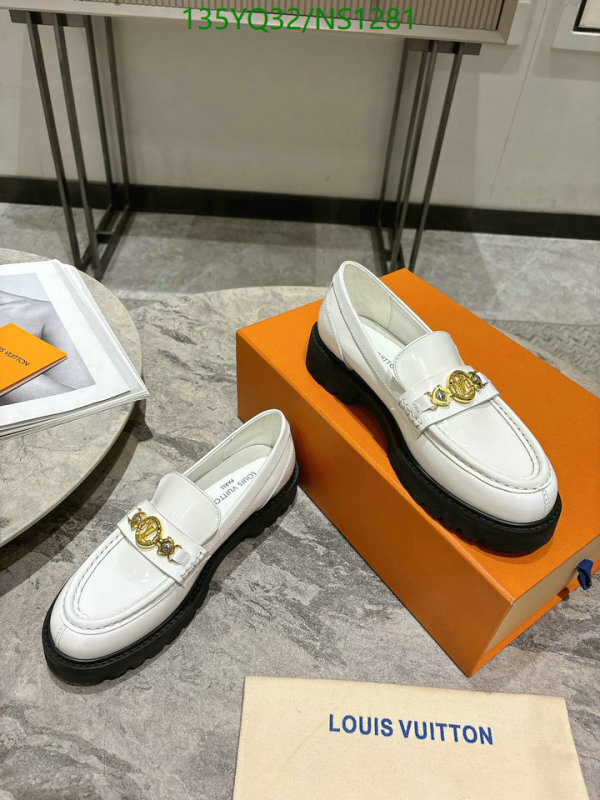 LV-Women Shoes Code: NS1281 $: 135USD