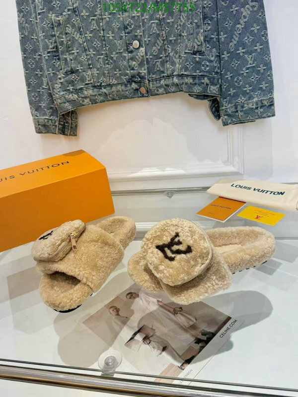 LV-Women Shoes Code: MS7755 $: 105USD