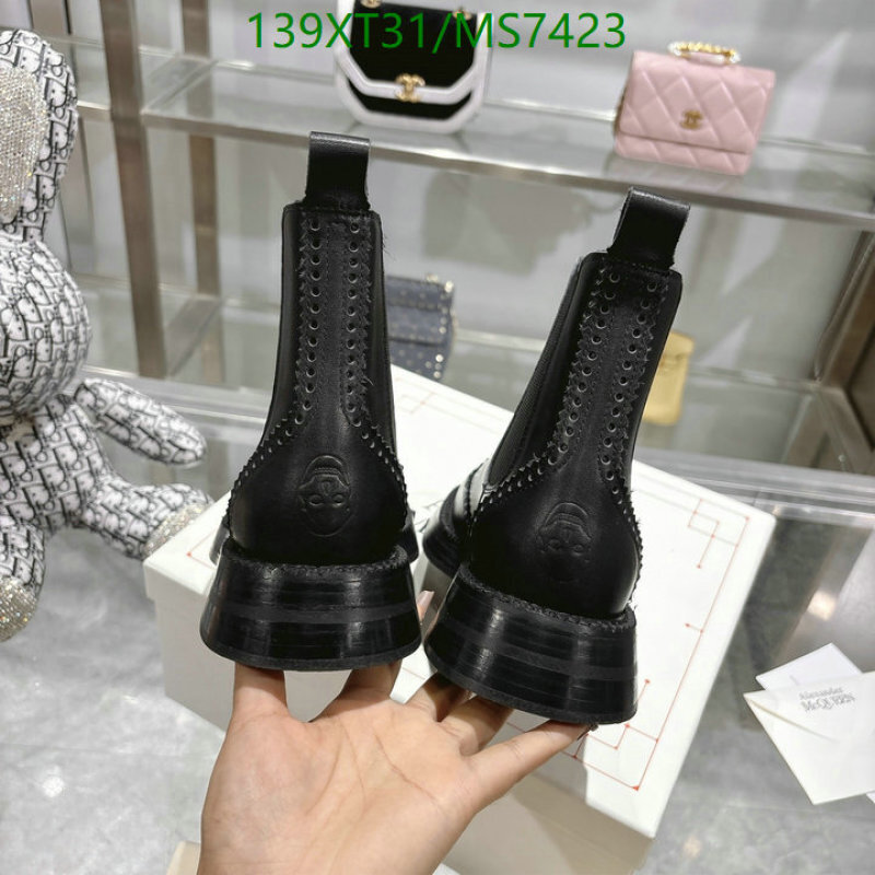 Alexander Mcqueen-Women Shoes Code: MS7423 $: 139USD