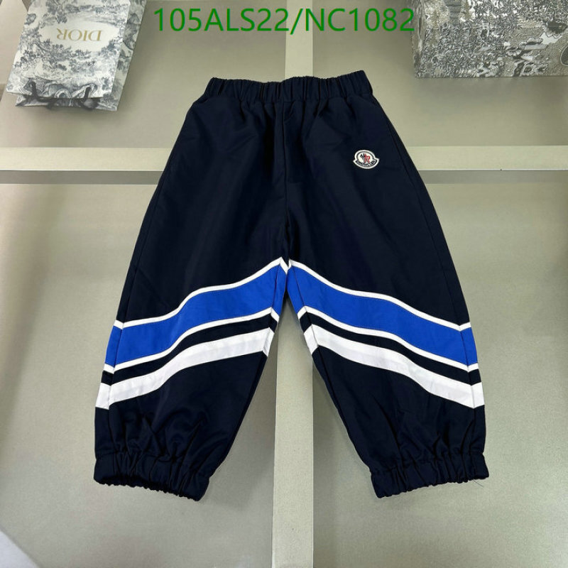 Moncler-Kids Clothing Code: NC1082 $: 105USD