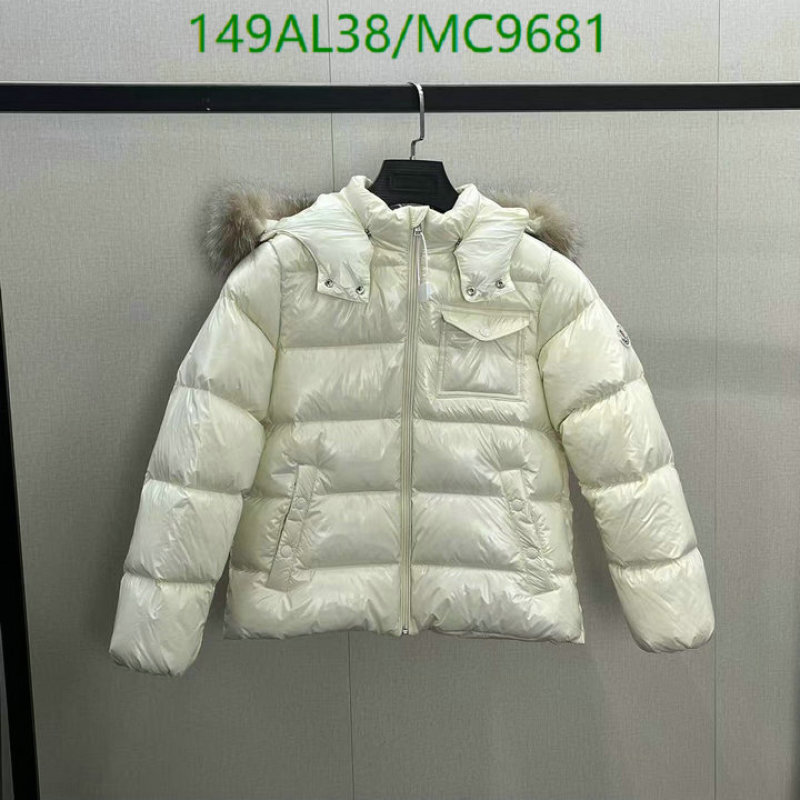 Moncler-Kids Clothing Code: MC9681 $: 149USD