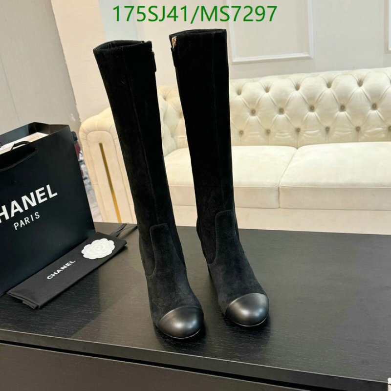 Chanel-Women Shoes Code: MS7297 $: 175USD