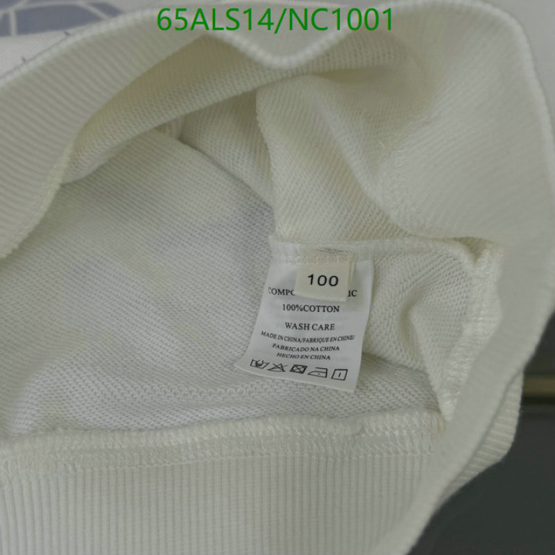 Gucci-Kids Clothing Code: NC1001 $: 65USD