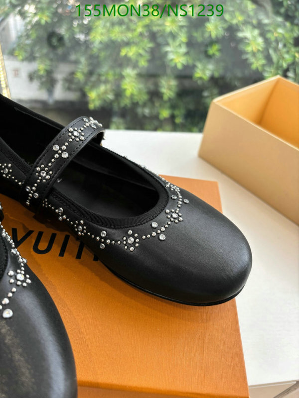 LV-Women Shoes Code: NS1239 $: 155USD