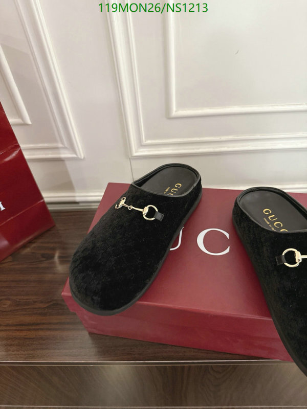 Gucci-Women Shoes Code: NS1213 $: 119USD