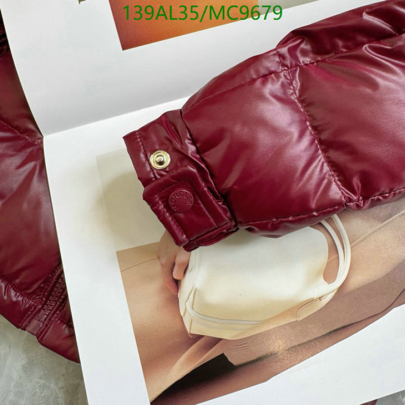 Moncler-Kids Clothing Code: MC9679 $: 139USD