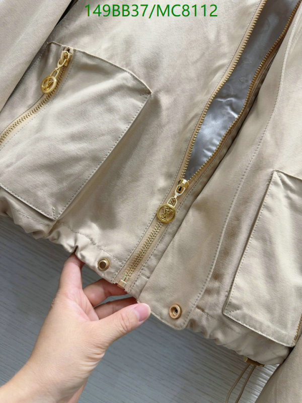 LV-Clothing Code: MC8112 $: 149USD