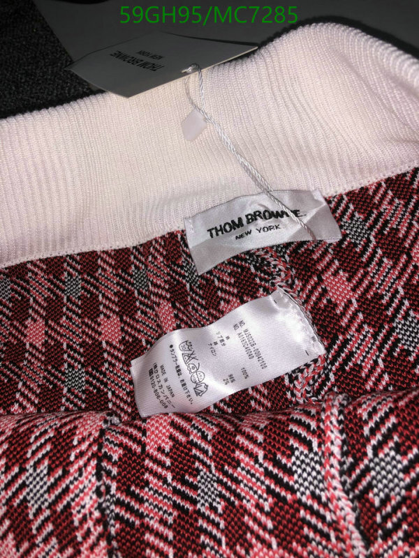 Thom Browne-Clothing Code: MC7285 $: 59USD