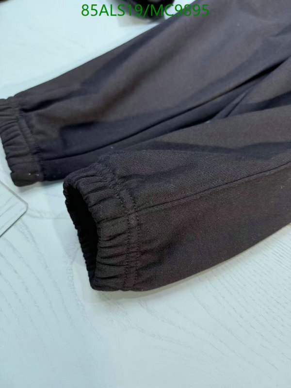Balenciaga-Kids Clothing Code: MC9895 $: 85USD