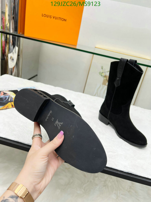 Boots-Women Shoes Code: MS9123 $: 129USD