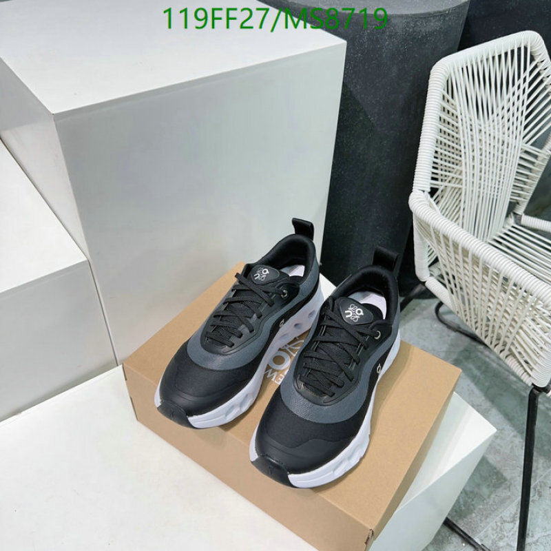 Loewe-Men shoes Code: MS8719 $: 119USD