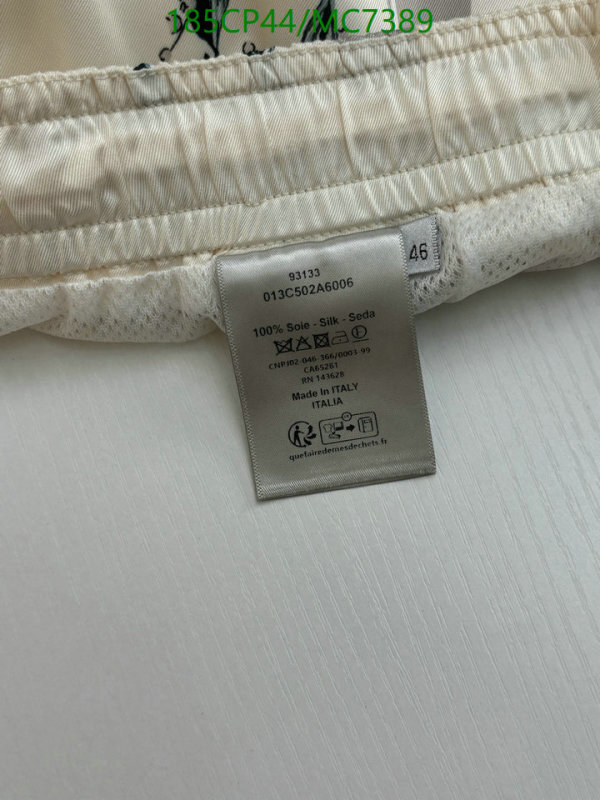 Dior-Clothing Code: MC7389