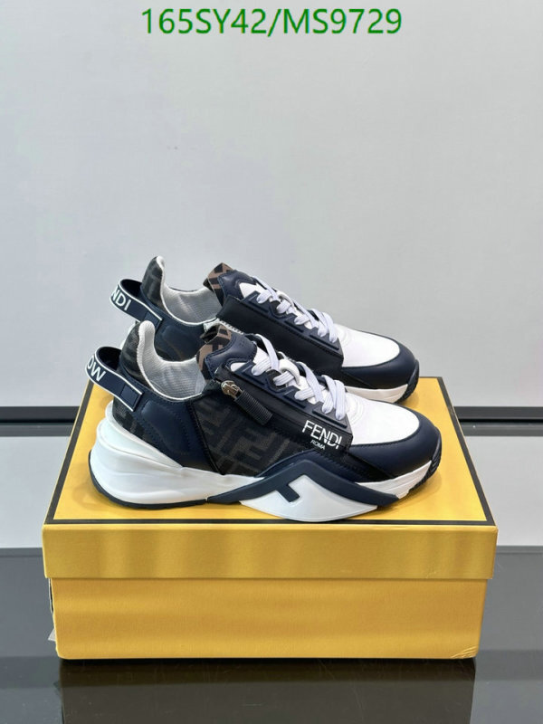 Fendi-Men shoes Code: MS9729 $: 165USD