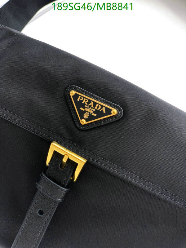 Prada-Bag-Mirror Quality Code: MB8841