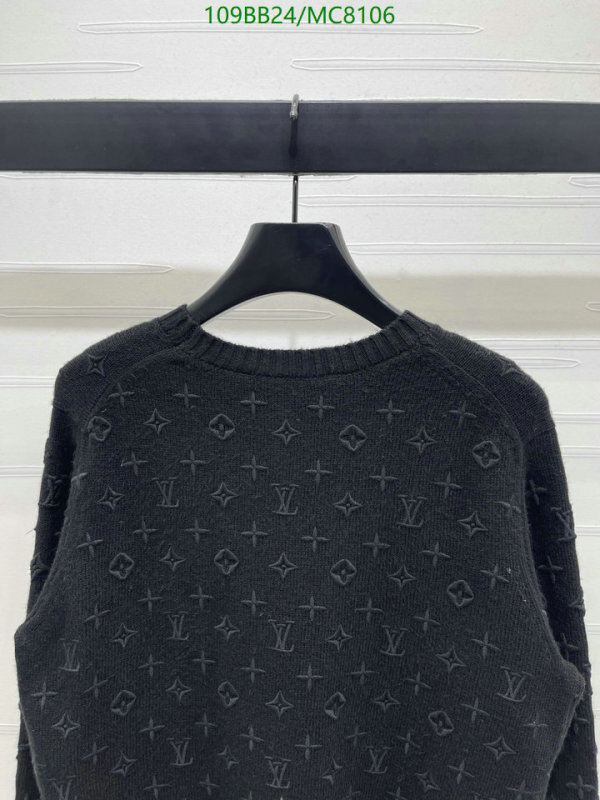 LV-Clothing Code: MC8106 $: 109USD