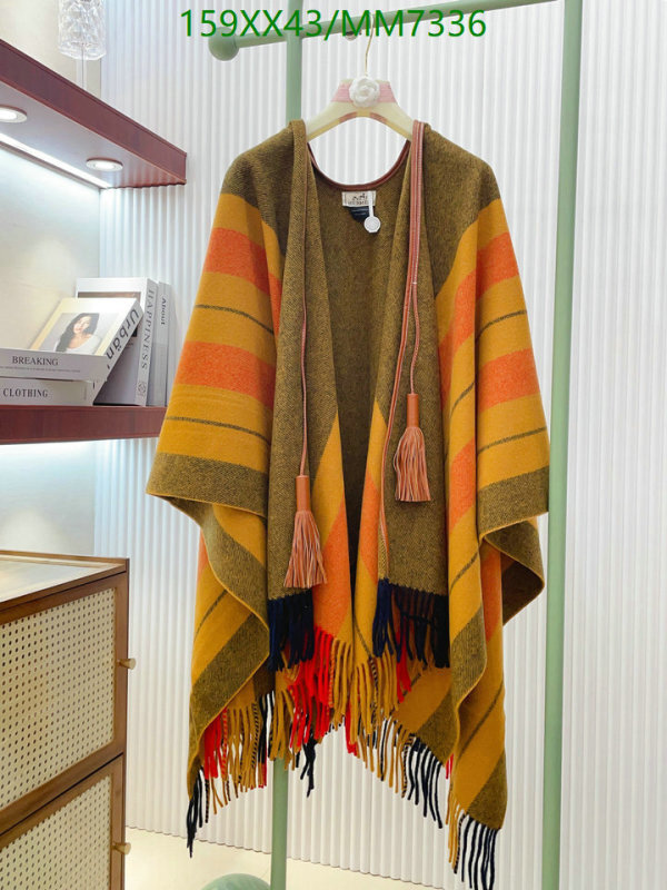 Hermes-Scarf Code: MM7336 $: 159USD