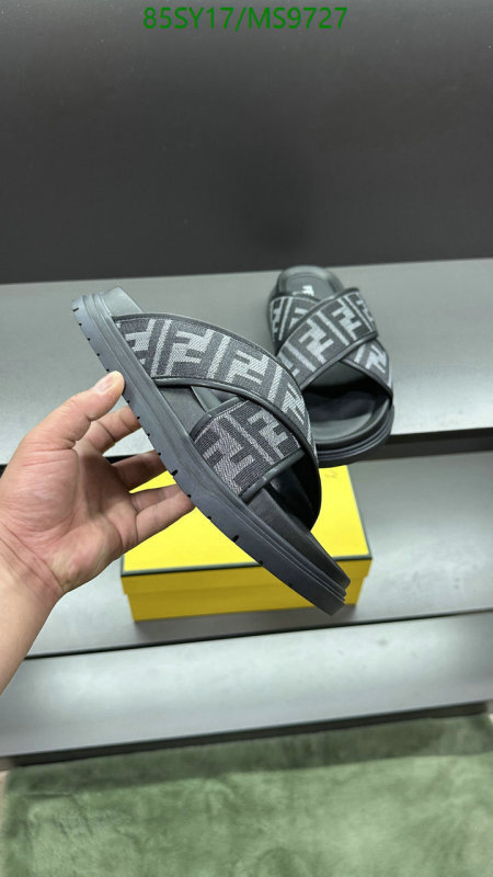 Fendi-Men shoes Code: MS9727 $: 85USD