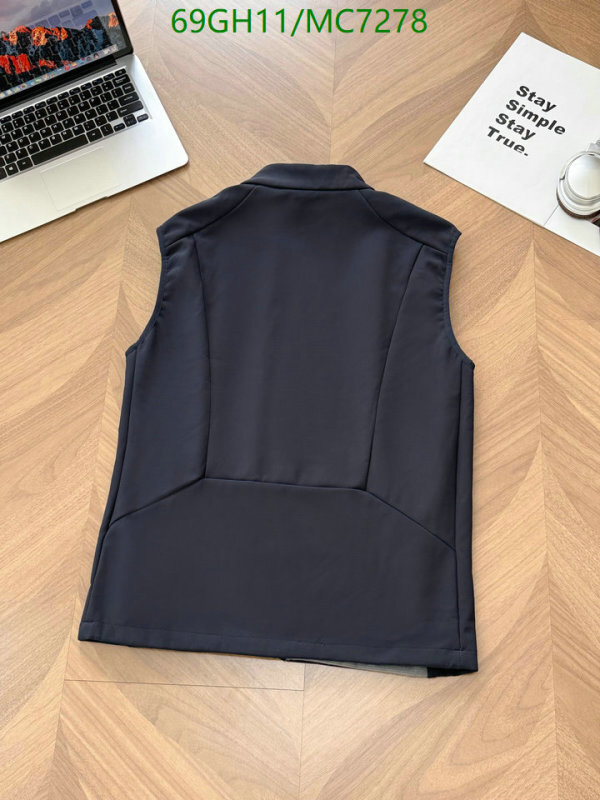 The North Face-Clothing Code: MC7278 $: 69USD