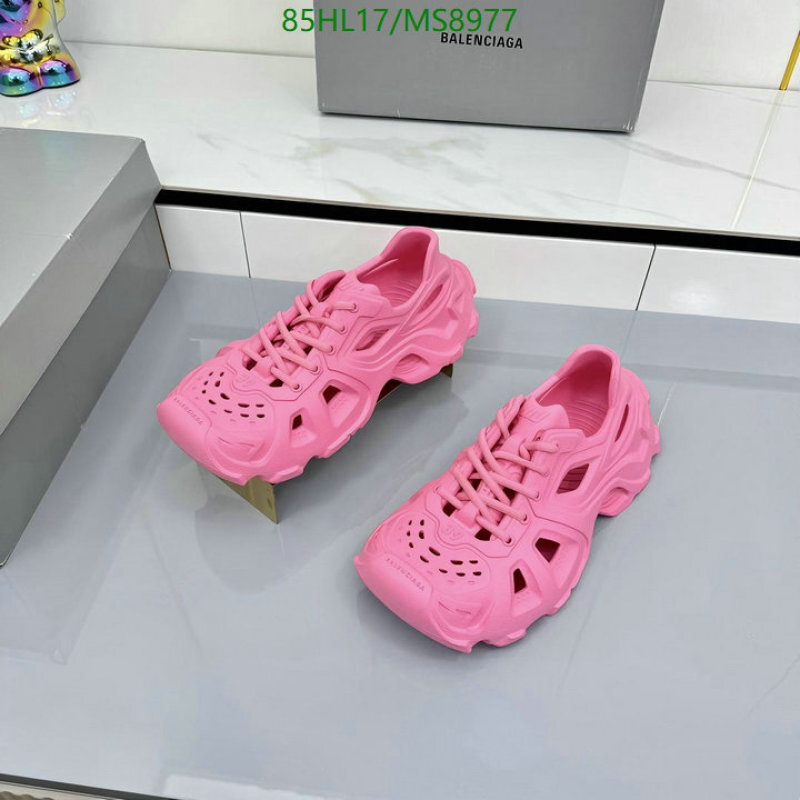 Balenciaga-Women Shoes Code: MS8977 $: 85USD