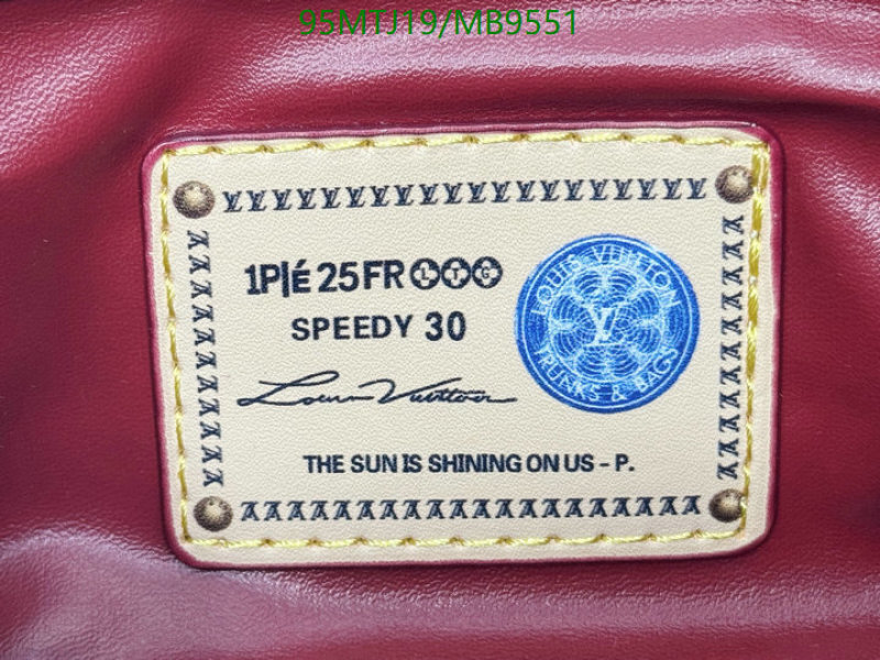 LV-Bag-4A Quality Code: MB9551 $: 95USD