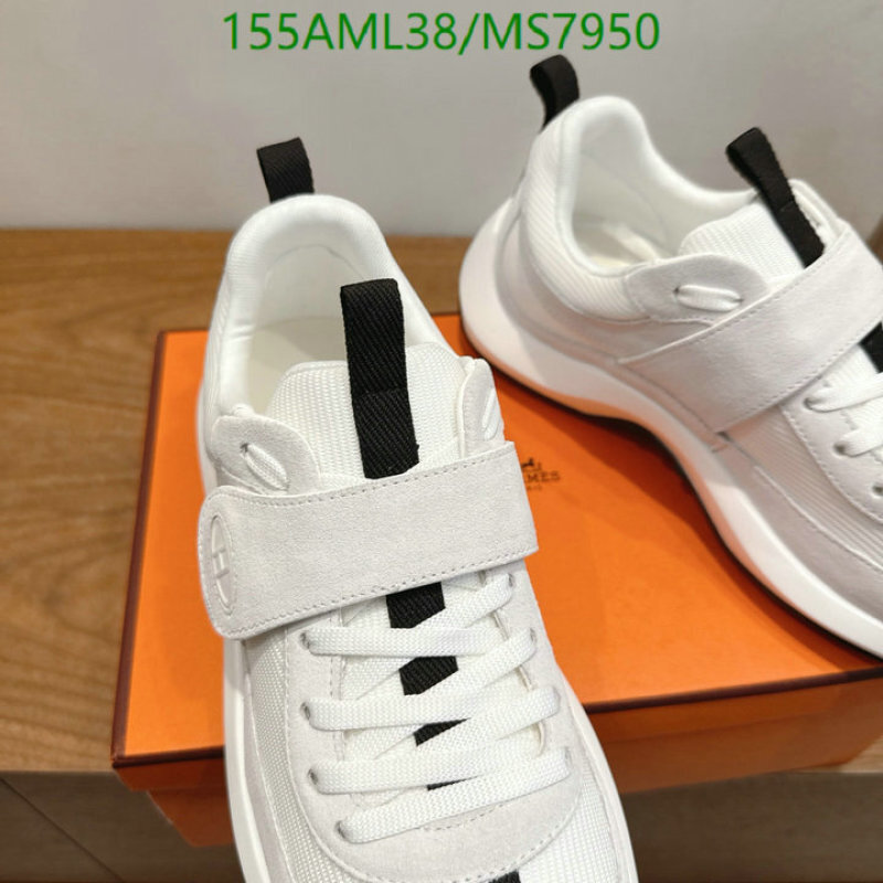 Hermes-Men shoes Code: MS7950 $: 155USD