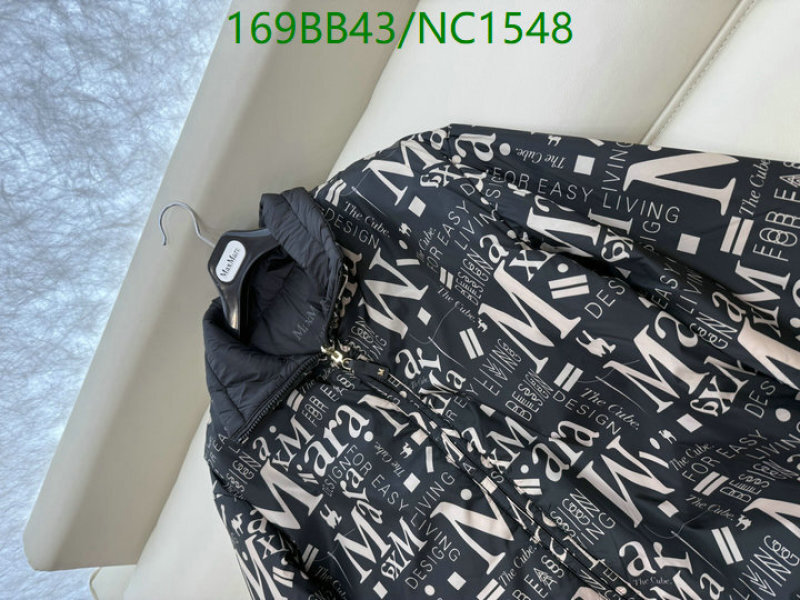 Maxmara-Clothing Code: NC1548 $: 169USD