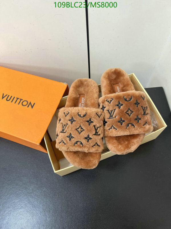 LV-Women Shoes Code: MS8000 $: 109USD