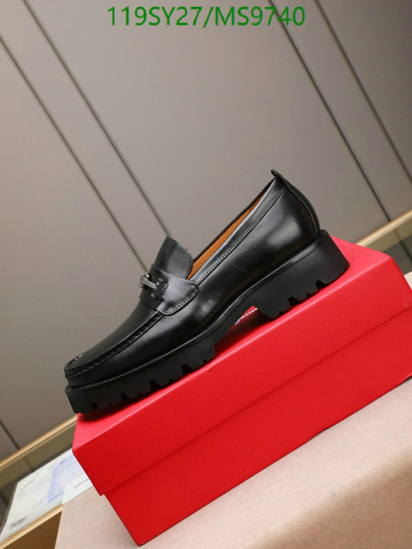 Ferragamo-Men shoes Code: MS9740 $: 119USD
