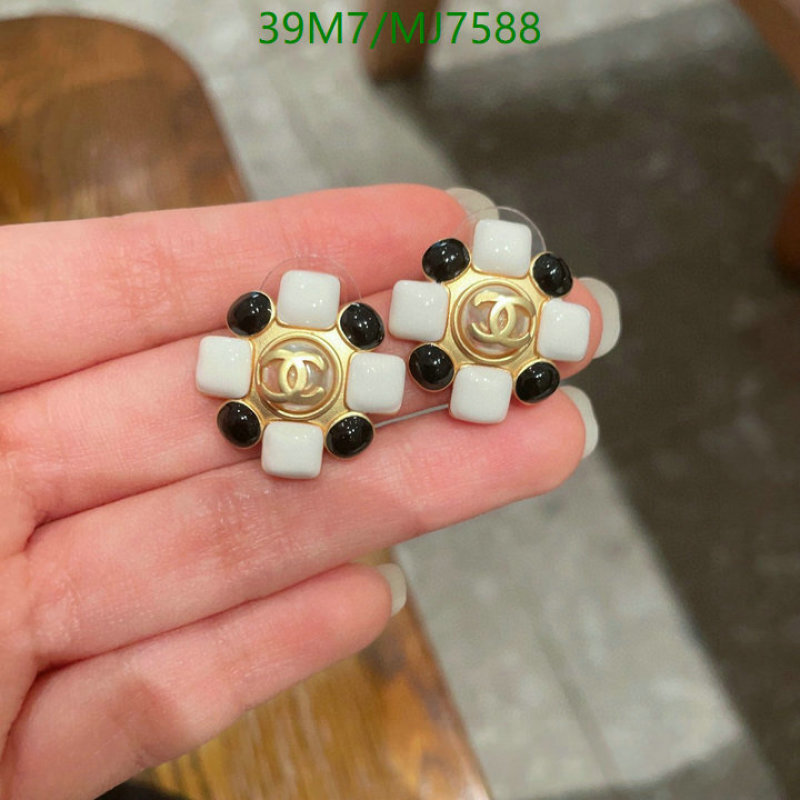 Chanel-Jewelry Code: MJ7588 $: 39USD