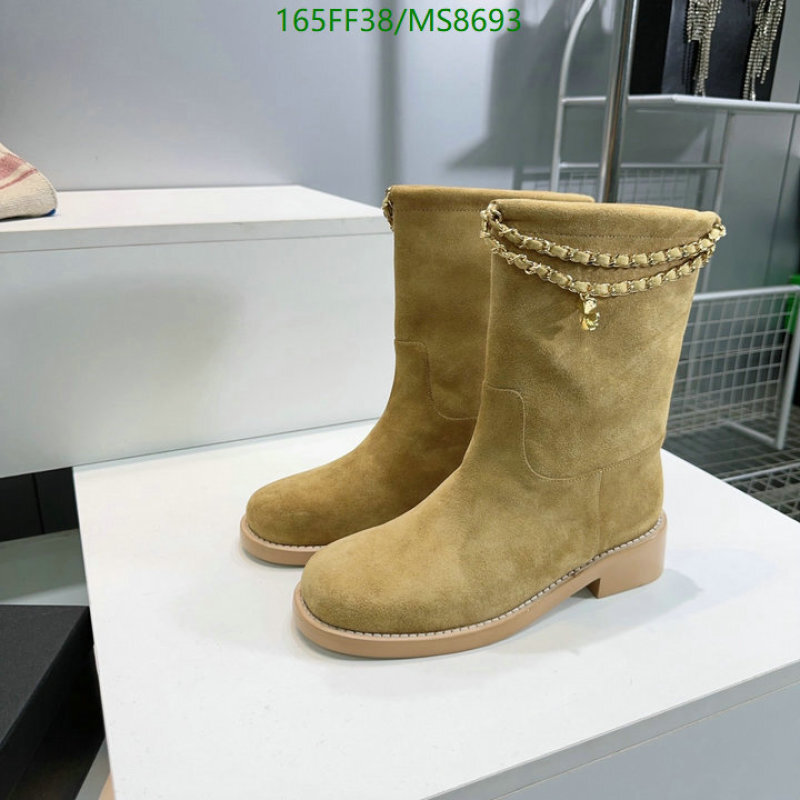 Chanel-Women Shoes Code: MS8693 $: 165USD