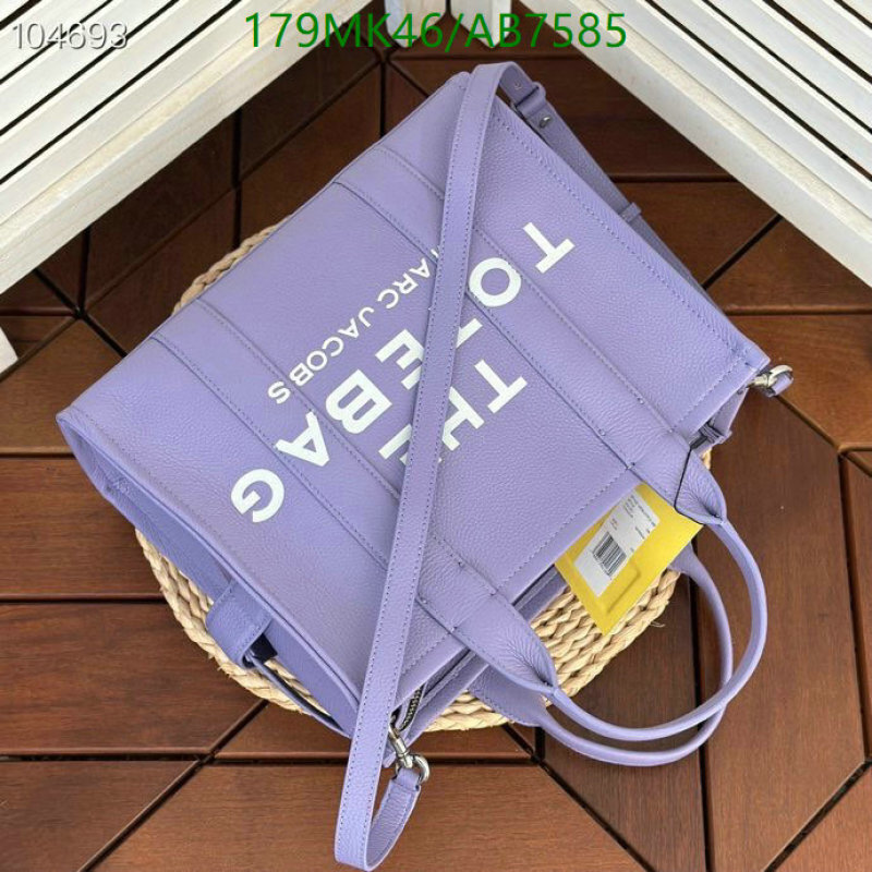 Marc Jacobs-Bag-Mirror Quality Code: AB7585 $: 179USD
