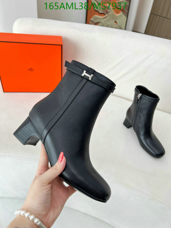 Hermes-Women Shoes Code: MS7937 $: 165USD