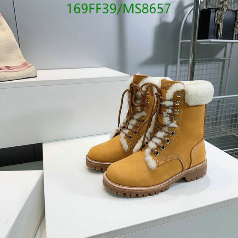 Celine-Men shoes Code: MS8657 $: 169USD