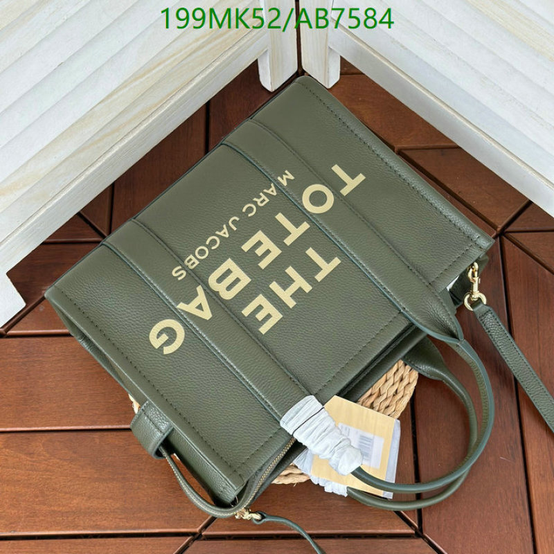 Marc Jacobs-Bag-Mirror Quality Code: AB7584 $: 199USD