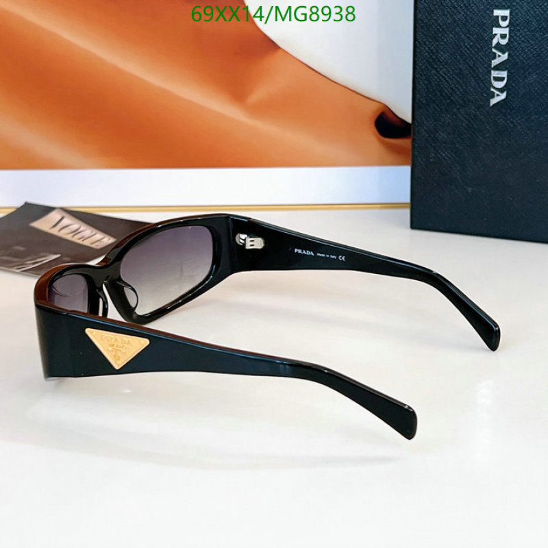 Prada-Glasses Code: MG8938 $: 69USD